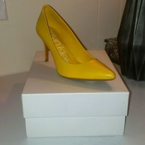 Calvin Klein | Lemon